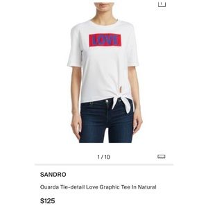 Sandro T-shirt